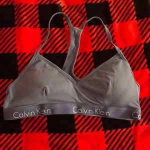 calvin klein bra